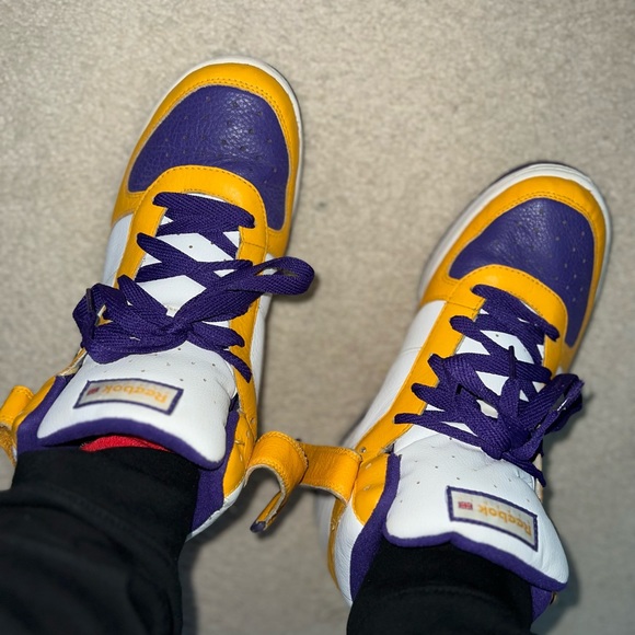 Reebok UK Classic - Mens Size 11 - Picture 5 of 13